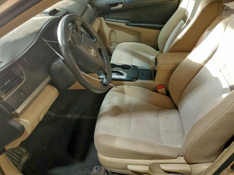 Photo 7 from auction – 2012 TOYOTA CAMRY BASE with VIN 4T1BF1FKXCU005933