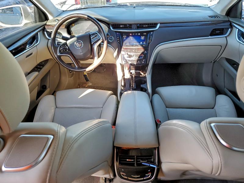 Photo 8 from auction – 2013 CADILLAC XTS PLATIN with VIN 2G61V5S36D9123133