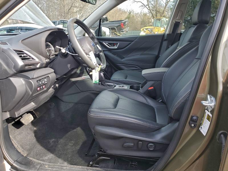 Photo 7 from auction – 2024 SUBARU FORESTER T with VIN JF2SKAMC3RH426326