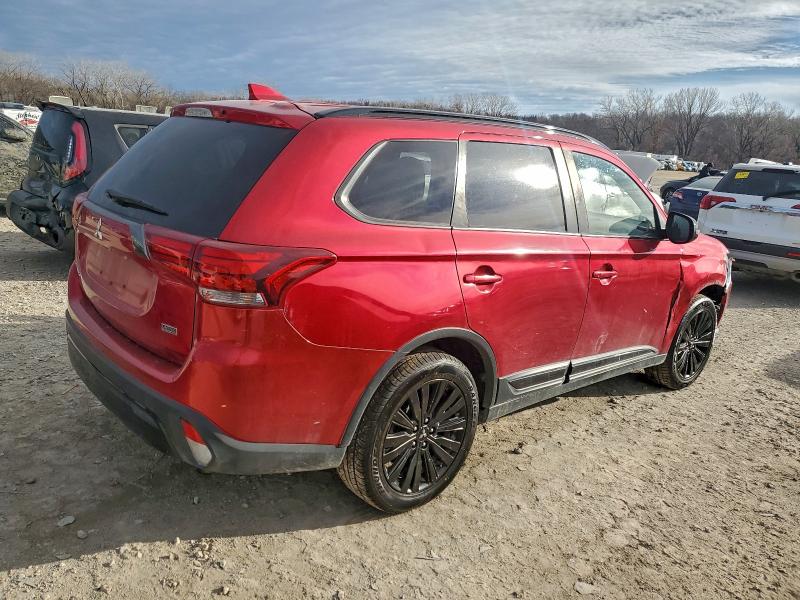 Photo 3 from auction – 2020 MITSUBISHI OUTLANDER with VIN JA4AZ3A38LZ000424
