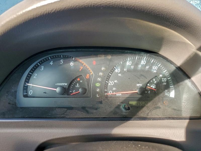 Photo 9 from auction – 2003 TOYOTA CAMRY LE with VIN 4T1BE32KX3U674448