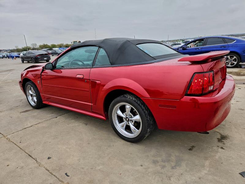 Photo 2 from auction – 2000 FORD MUSTANG with VIN 1FAFP4444YF257817