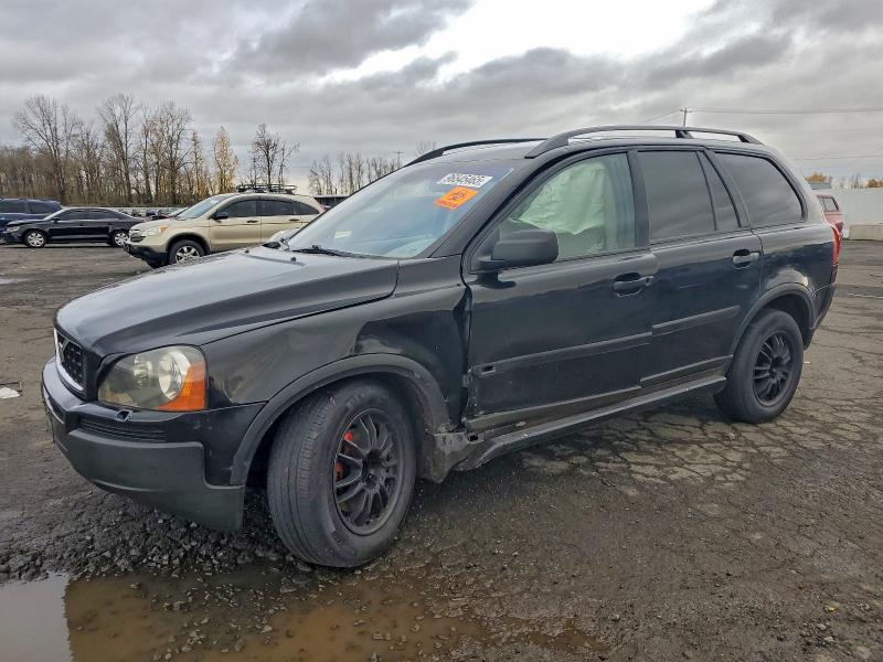 VOLVO XC90 2004 with VIN YV1CZ59H241044651 - Photo from auction