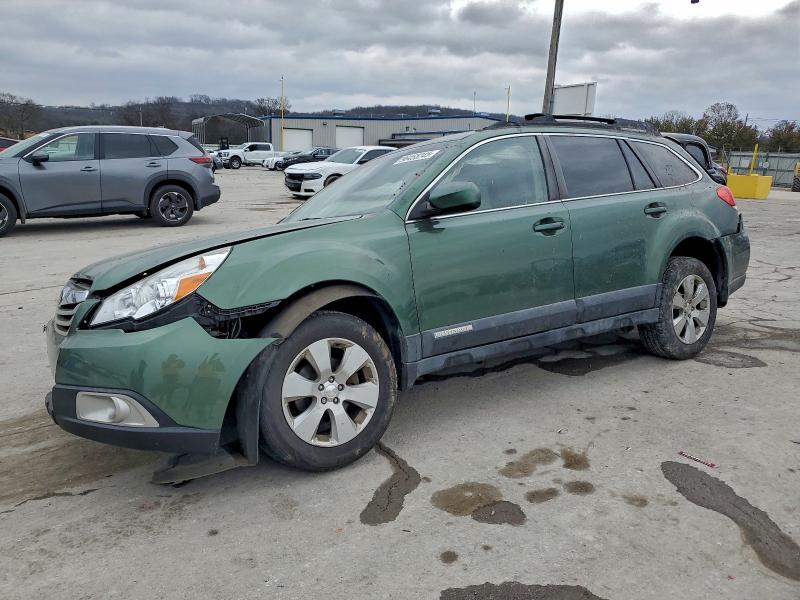 SUBARU OUTBACK 2. 2012 с VIN 4S4BRCCCXC3255534 - Снимка от търг