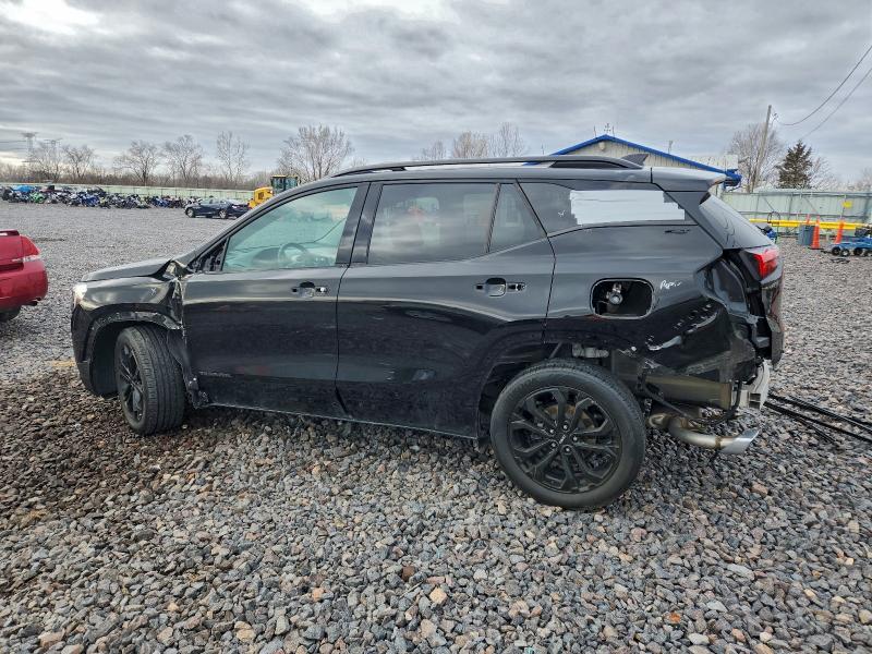 Photo 2 from auction – 2020 GMC TERRAIN SL with VIN 3GKALPEX5LL104070