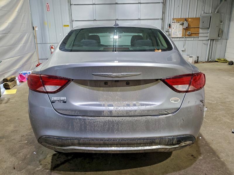 Photo 6 from auction – 2016 CHRYSLER 200 LIMITE with VIN 1C3CCCAB5GN144036