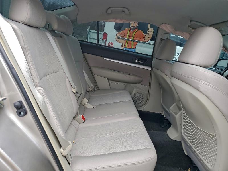 Photo 10 from auction – 2014 SUBARU LEGACY 2.5 with VIN 4S3BMCC61E3013408