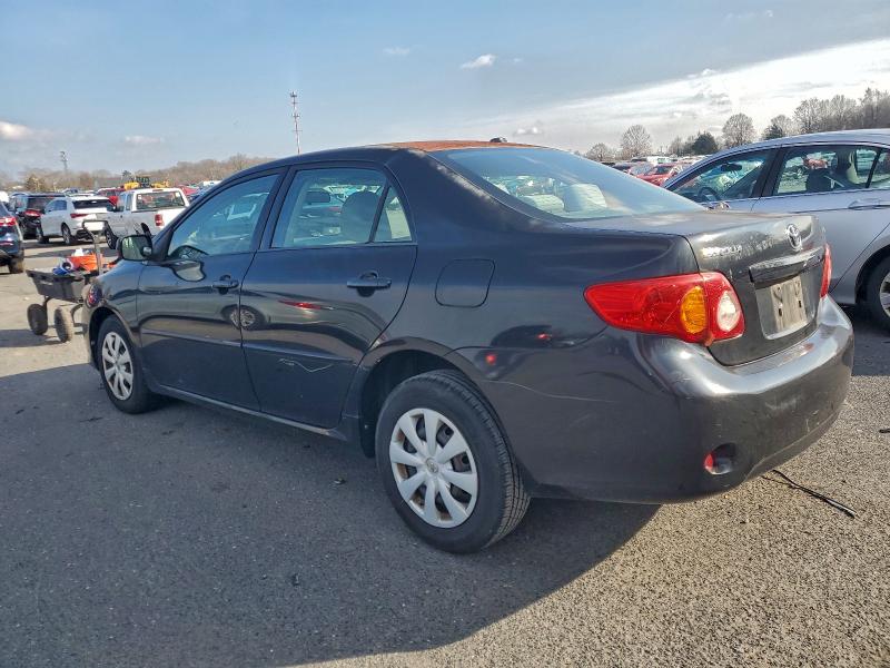 Photo 2 from auction – 2010 TOYOTA COROLLA with VIN 2T1BU4EEXAC260602