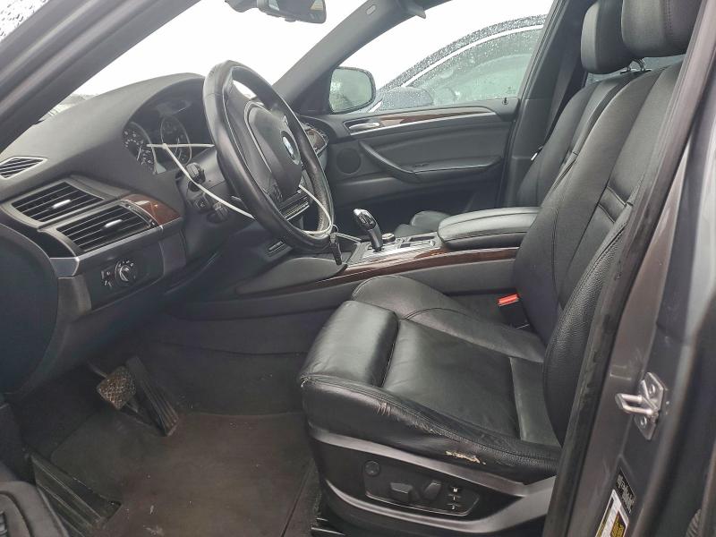 Photo 7 from auction – 2012 BMW X6 XDRIVE3 with VIN 5UXFG2C52CL781016