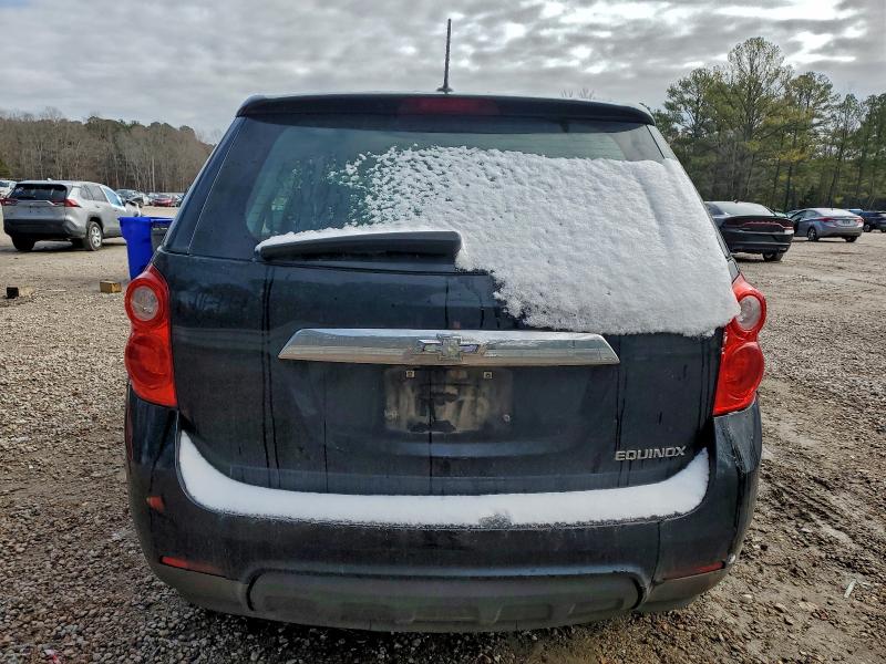 Photo 6 from auction – 2015 CHEVROLET EQUINOX LS with VIN 2GNALAEK8F1109774