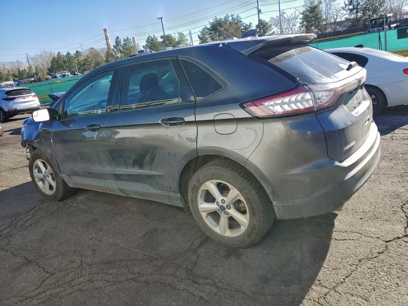 Photo 2 from auction – 2015 FORD EDGE SE with VIN 2FMTK4G93FBC03227