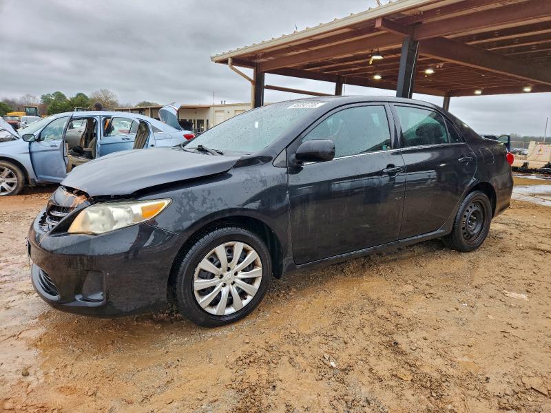 TOYOTA COROLLA BA 2013 with VIN 5YFBU4EE0DP169522 - Photo from auction