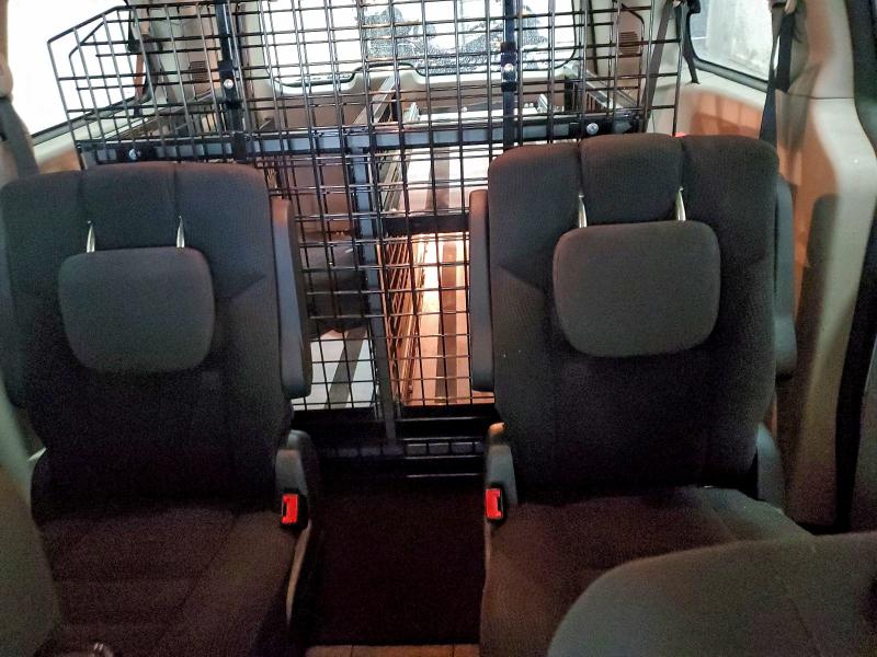 Photo 10 from auction – 2018 DODGE GRAND CARA with VIN 2C4RDGBG1JR318571