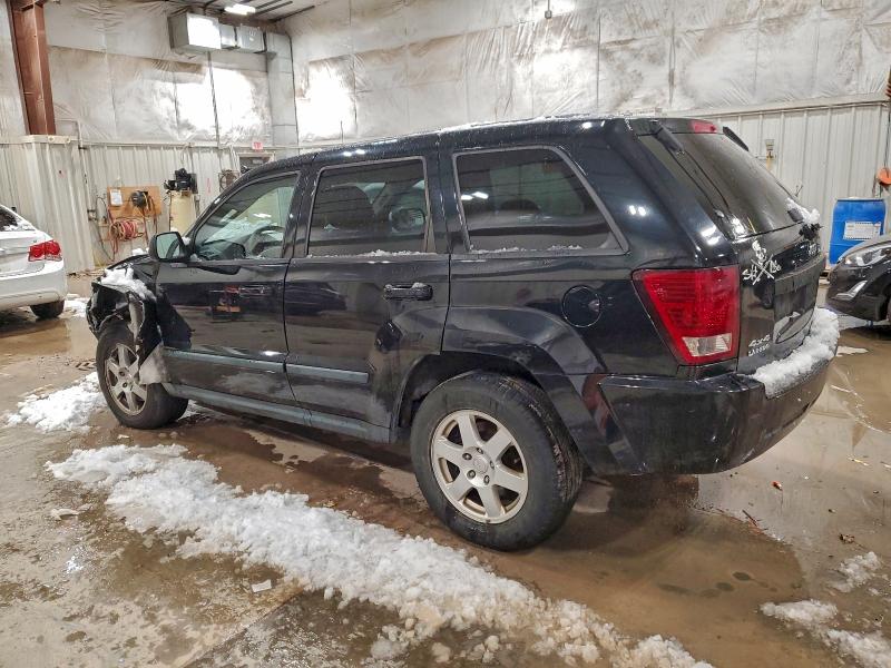 Photo 2 from auction – 2008 JEEP GRAND CHER with VIN 1J8GR48K08C115587