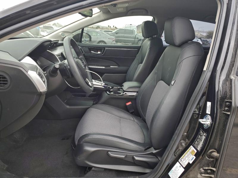 Photo 7 from auction – 2019 HONDA CLARITY with VIN JHMZC5F11KC004411