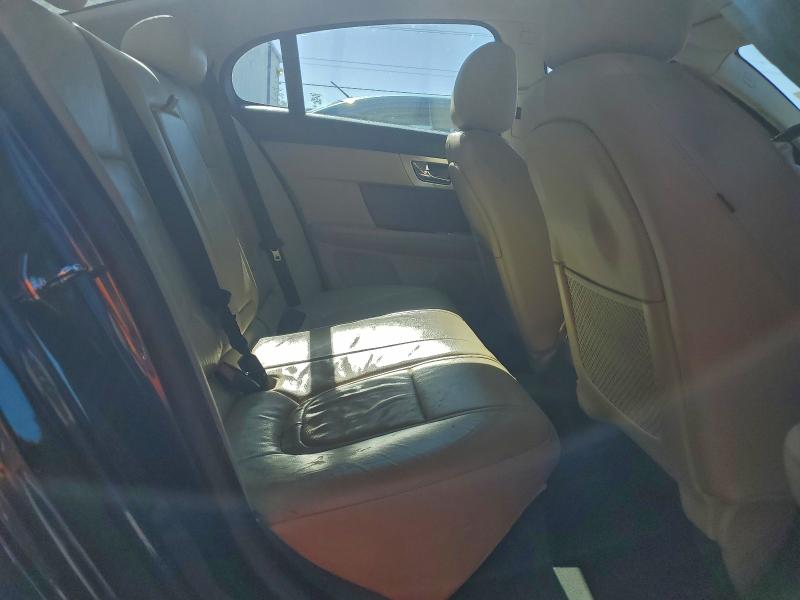 Photo 10 from auction – 2013 JAGUAR XF with VIN SAJWA0ES5DPU04024