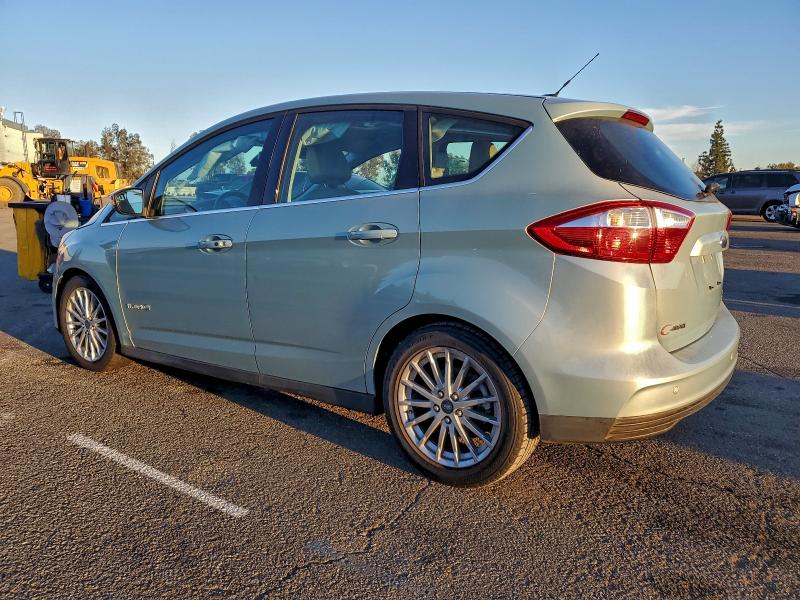 Photo 2 from auction – 2013 FORD C-MAX with VIN 1FADP5BU3DL518625