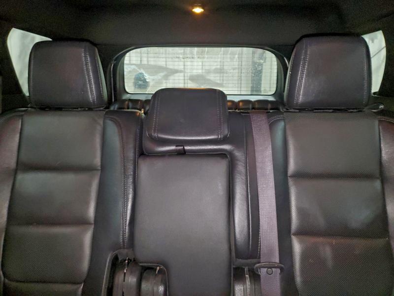 Photo 10 from auction – 2015 FORD EXPLORER L with VIN 1FM5K8F83FGC50047