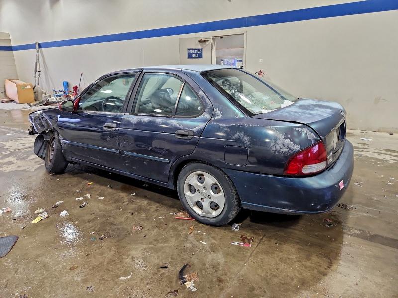 Photo 2 from auction – 2003 NISSAN SENTRA XE with VIN 3N1CB51D63L815898