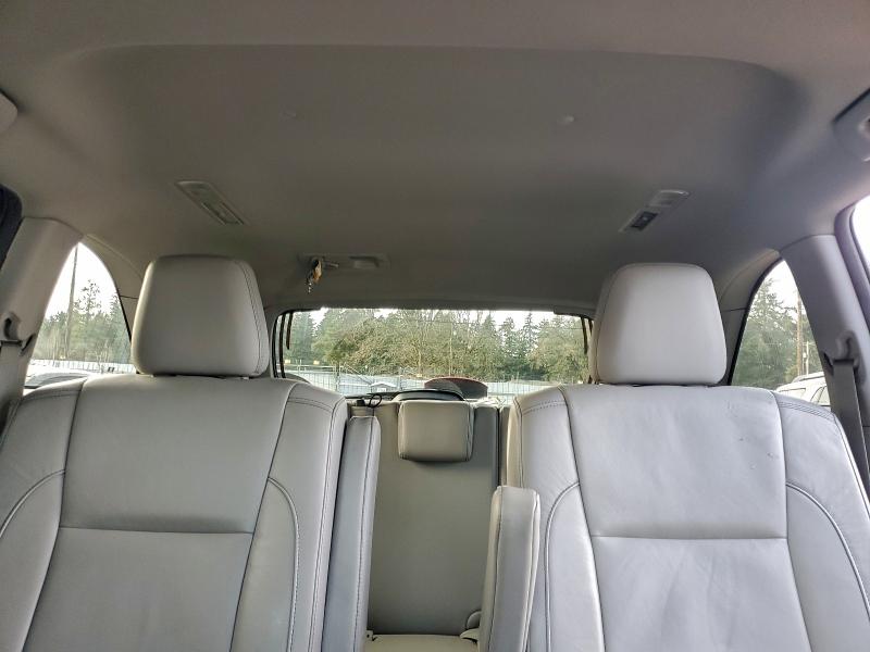 Photo 10 from auction – 2017 TOYOTA HIGHLANDER with VIN 5TDJZRFHXHS398158