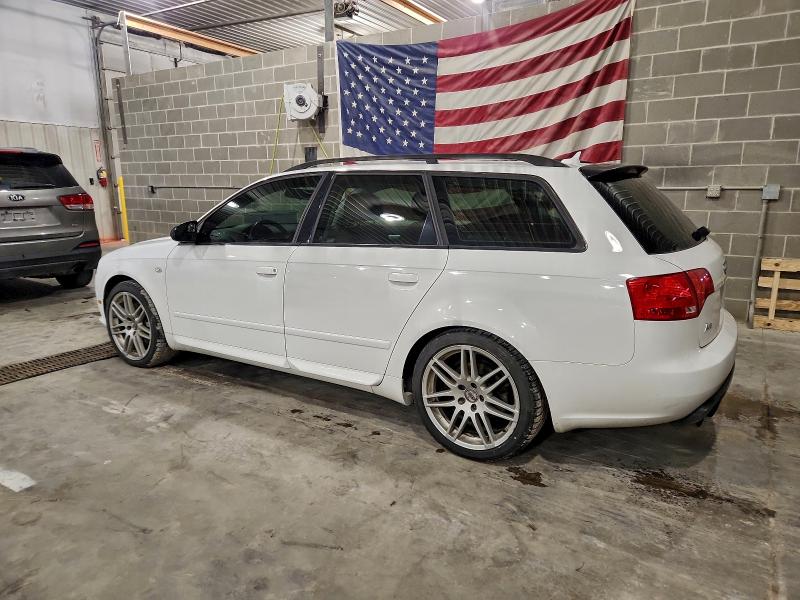 Photo 2 from auction – 2008 AUDI A4 2.0T AV with VIN WAUKF78E18A152663