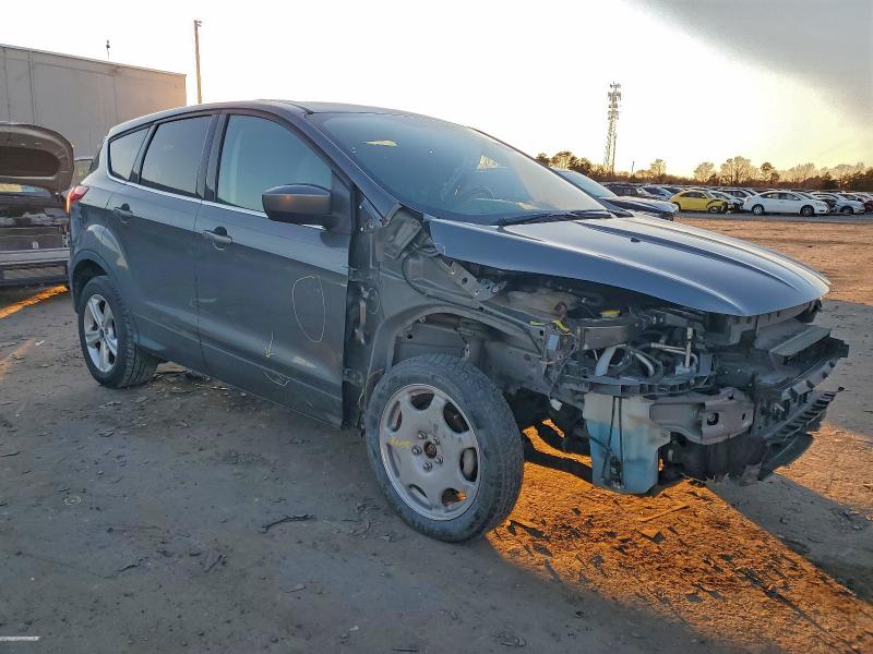Photo 4 from auction – 2014 FORD ESCAPE SE with VIN 1FMCU0GX5EUA11298