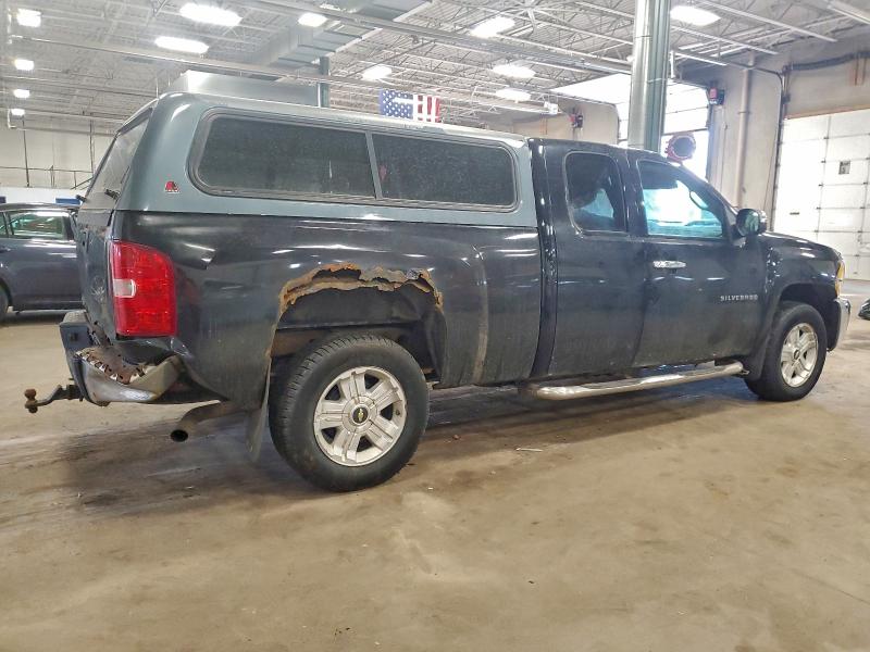 Photo 3 from auction – 2013 CHEVROLET SILVERADO with VIN 1GCRKSE79DZ259638