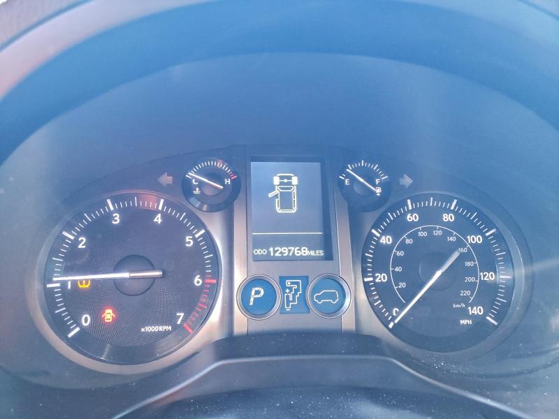 Photo 9 from auction – 2013 LEXUS GX 460 with VIN JTJBM7FXXD5051831