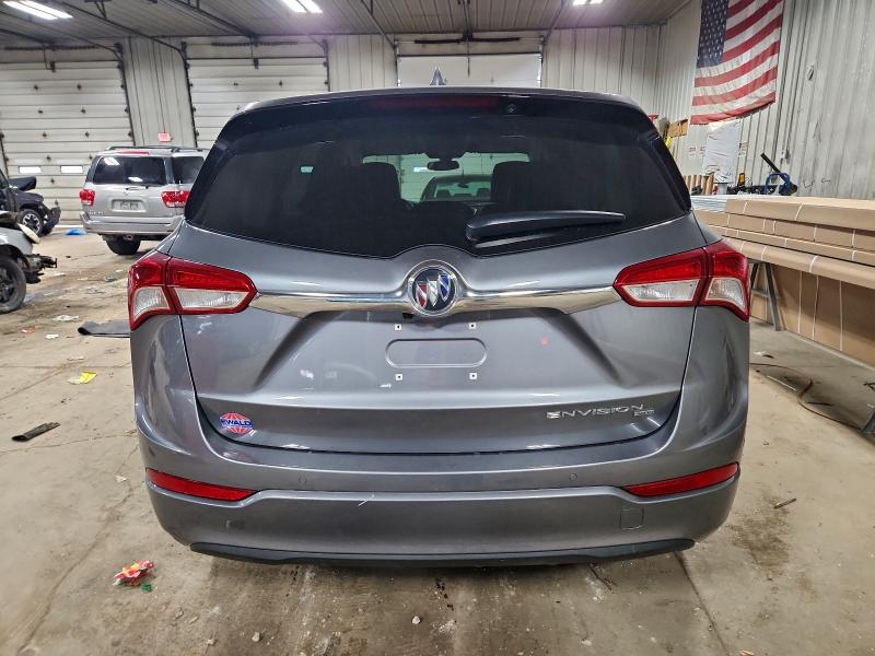 Photo 6 from auction – 2019 BUICK ENVISION E with VIN LRBFX2SA2KD017979