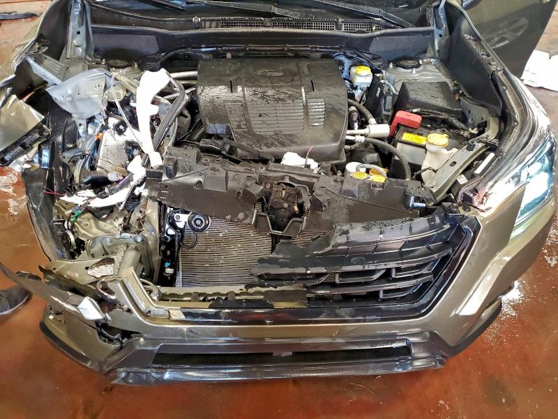 Photo 12 from auction – 2024 SUBARU FORESTER P with VIN JF2SKADC1RH403188