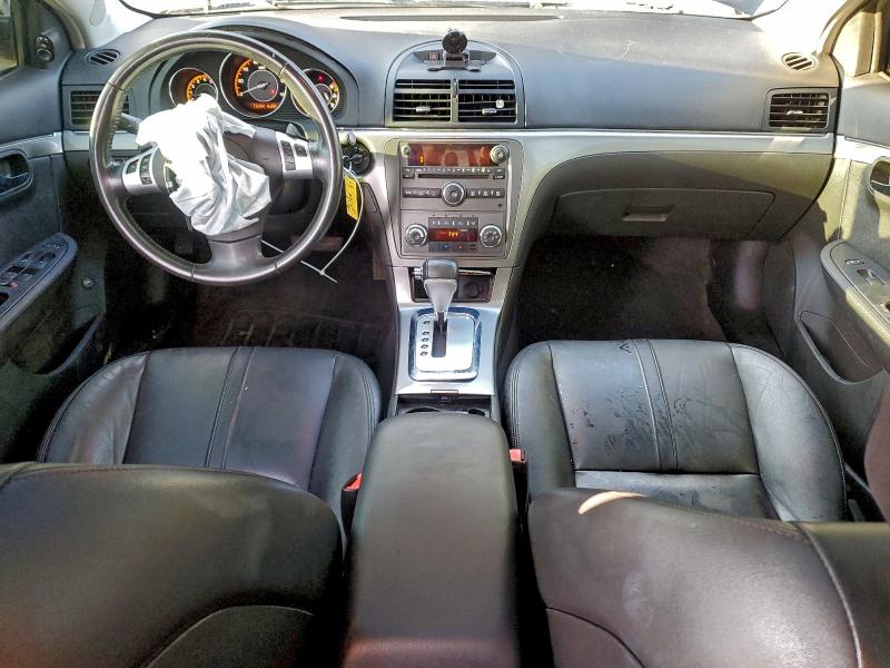 Photo 8 from auction – 2007 SATURN AURA XR with VIN 1G8ZV57737F119980