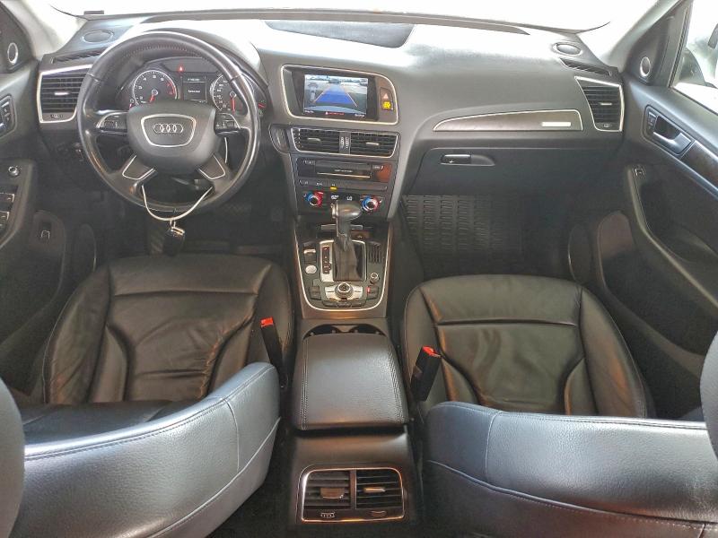 Photo 8 from auction – 2015 AUDI Q5 PREMIUM with VIN WA1LFAFP8FA039034