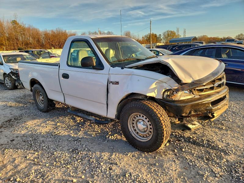 Photo 4 from auction – 1997 FORD F150 with VIN 1FTDF172XVNB65562