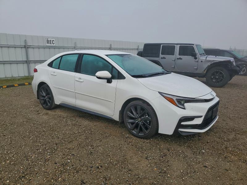 Photo 4 from auction – 2024 TOYOTA COROLLA SE with VIN 5YFS4MCE8RP204737