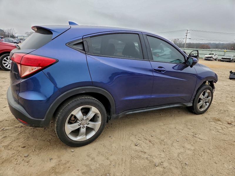 Photo 3 from auction – 2016 HONDA HR-V with VIN 3CZRU5H58GM732287