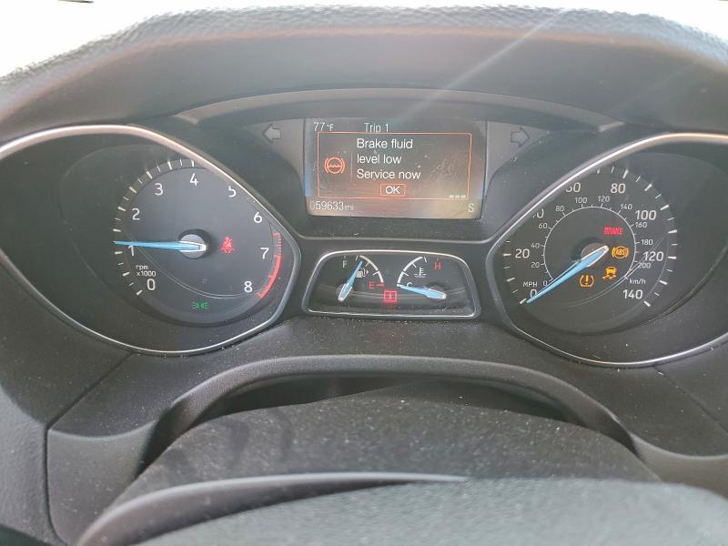 Photo 9 from auction – 2015 FORD FOCUS SE with VIN 1FADP3K21FL221519