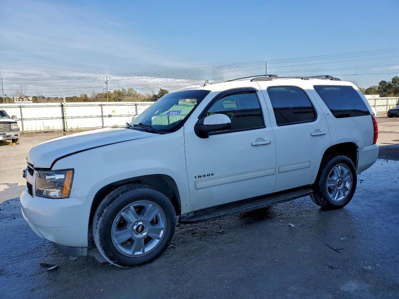CHEVROLET TAHOE C150 2012 with VIN 1GNSCBE04CR194091 - Photo from auction