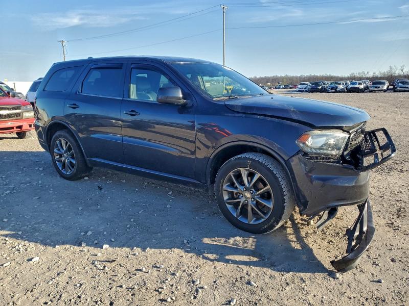 Photo 4 from auction – 2015 DODGE DURANGO SX with VIN 1C4RDJAG0FC147889
