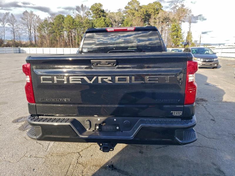 Photo 6 from auction – 2025 CHEVROLET SILVERADO with VIN 3GCPKBEK1SG382925