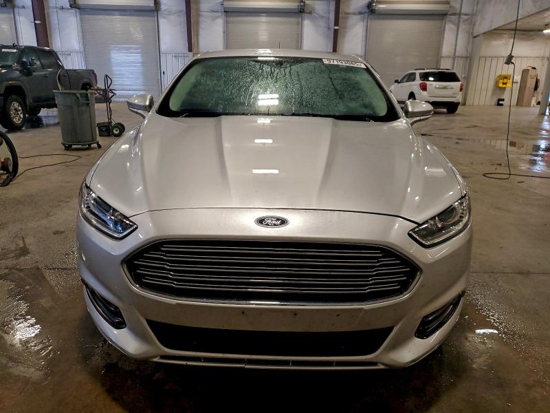 Photo 5 from auction – 2016 FORD FUSION with VIN 3FA6P0H7XGR228417