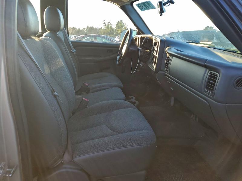 Photo 10 from auction – 2007 CHEVROLET SILVERADO with VIN 1GCEC14V97Z116229