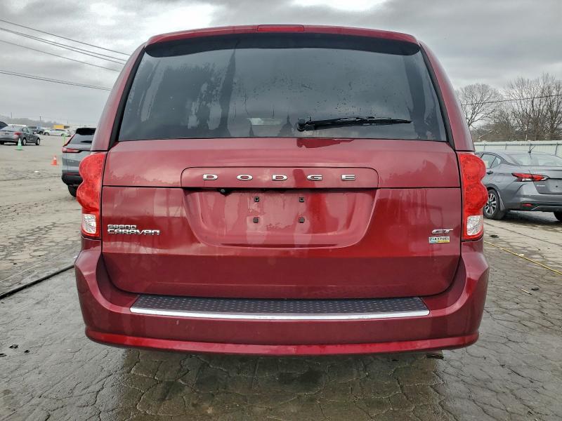 Photo 6 from auction – 2018 DODGE GRAND CARA with VIN 2C4RDGEGXJR147427