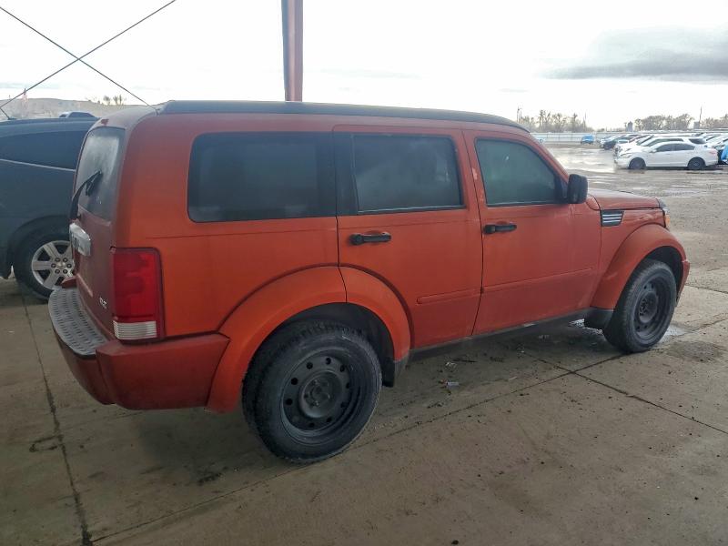Photo 3 from auction – 2007 DODGE NITRO SLT with VIN 1D8GT58K77W546232
