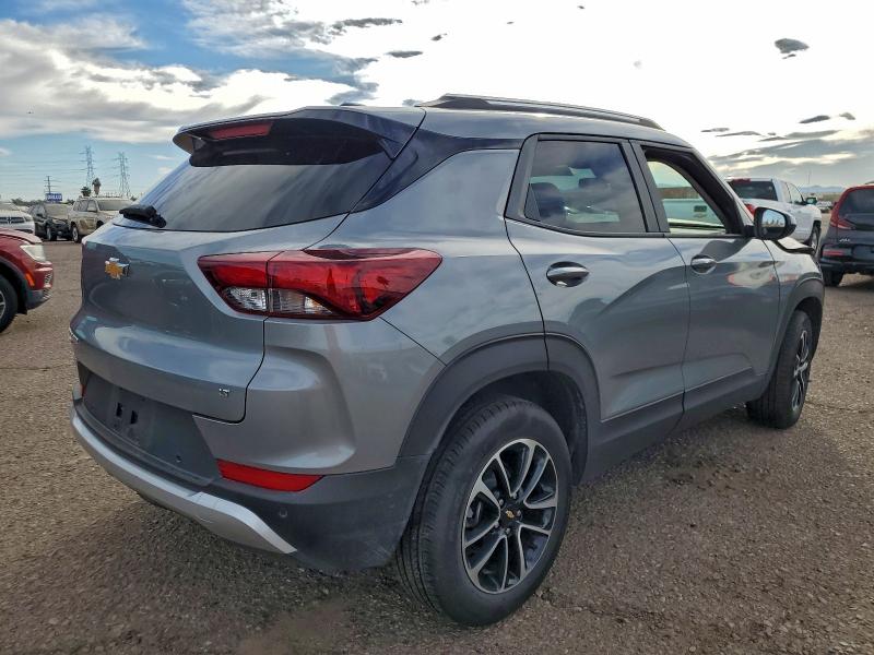 Photo 3 from auction – 2025 CHEVROLET TRAILBLAZE with VIN KL79MRSL8SB188973