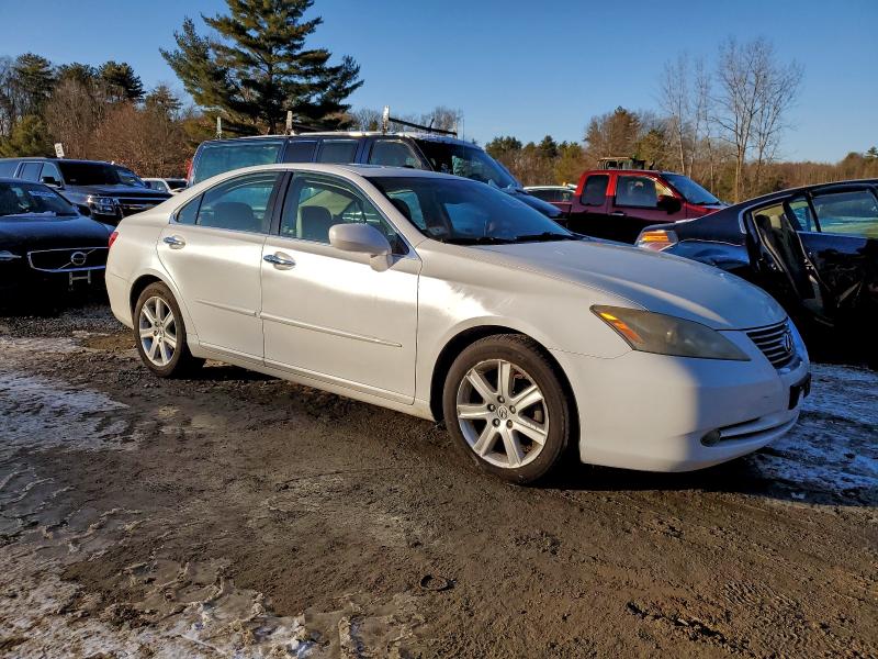 Photo 4 from auction – 2009 LEXUS ES 350 with VIN JTHBJ46G892326243