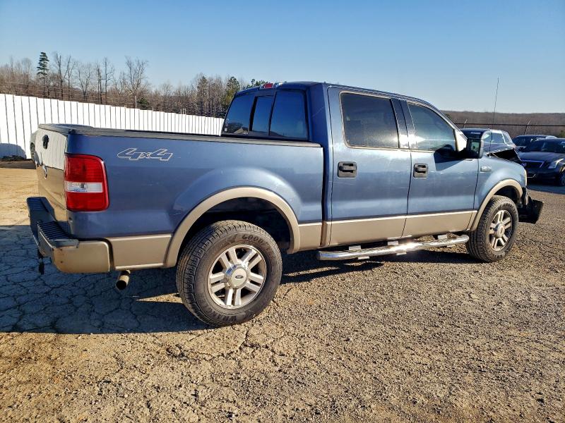 Photo 3 from auction – 2004 FORD F150 SUPER with VIN 1FTPW14554KA66269
