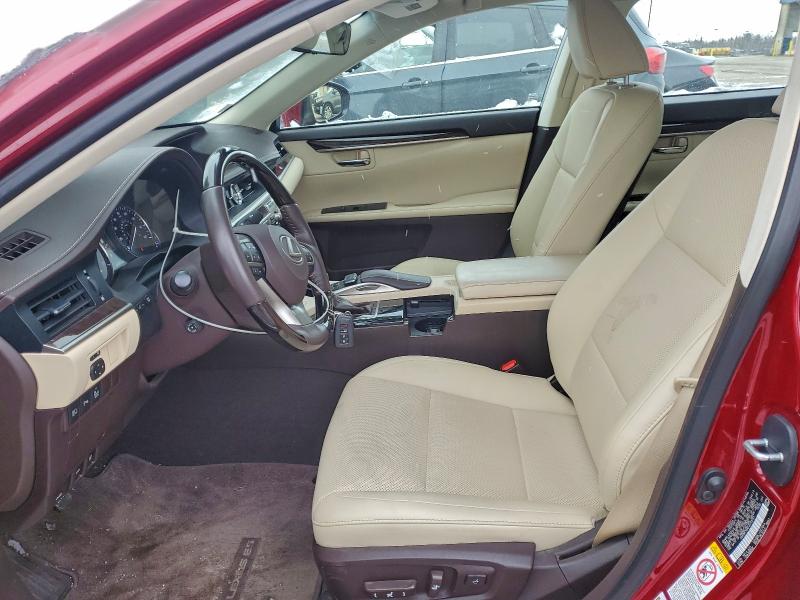 Photo 7 from auction – 2018 LEXUS ES 350 with VIN 58ABK1GG5JU113761
