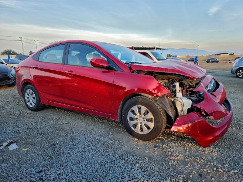 Photo 4 from auction – 2015 HYUNDAI ACCENT GLS with VIN KMHCT4AE4FU921740