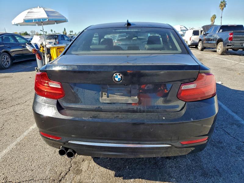 Photo 6 from auction – 2017 BMW 230I with VIN WBA2F9C36H7A40300