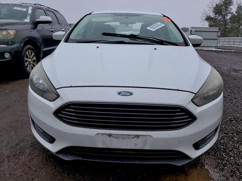 Photo 5 from auction – 2018 FORD FOCUS with VIN 1FADP3FE3JL201317